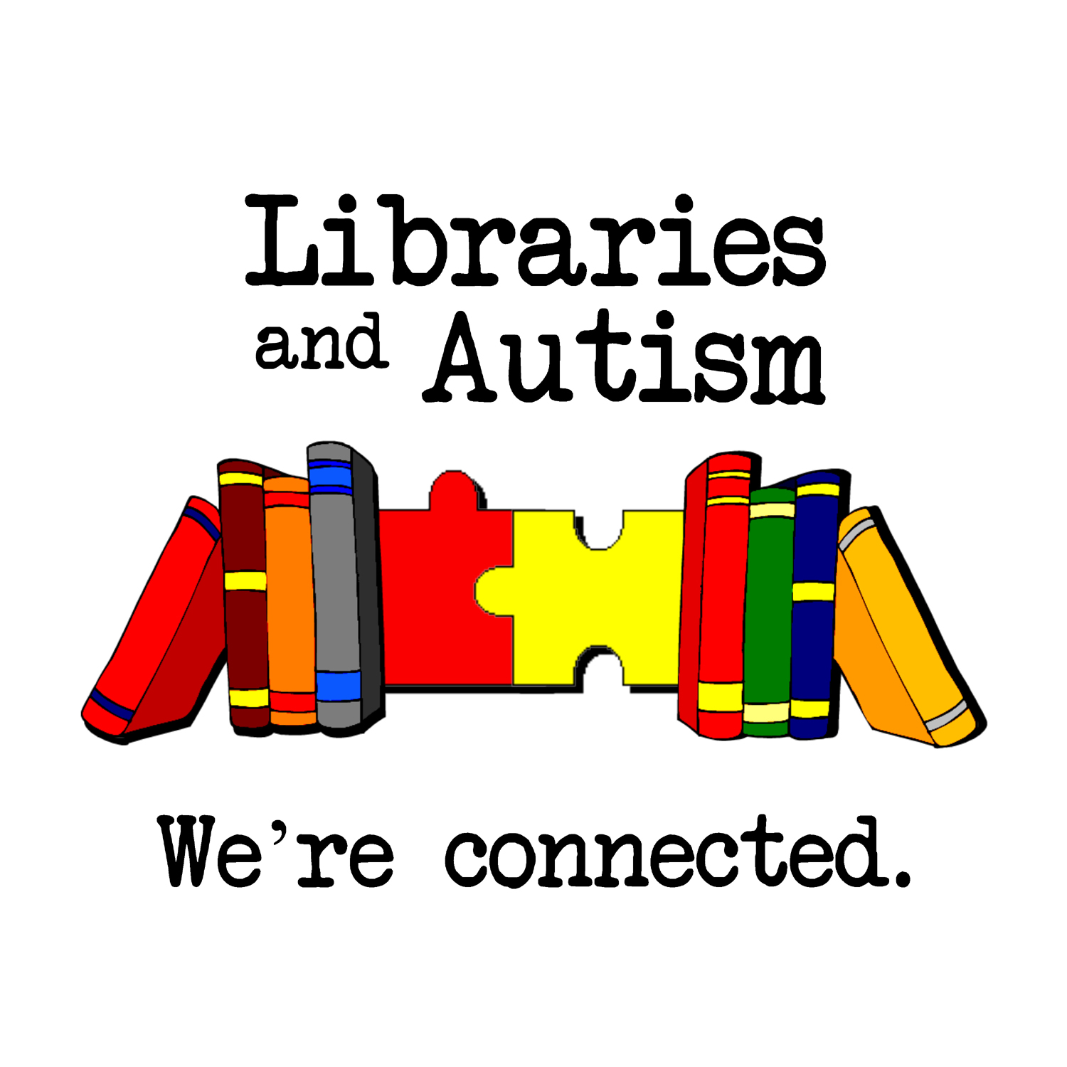 Libraries and Autism: We're Connected